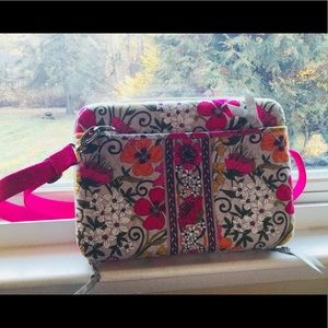 SOLD New Vera Bradley bag for iPad SOLD